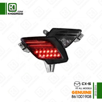 پروژکتور led قرمز مزدا CX5و 2013 تا 2016 جنیون 861001908