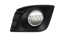 دی لایت led دودی سمت راننده