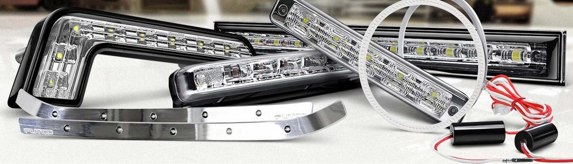 دی لایت led سمت راننده سوزوکی گرند ویتارا JA 2008 