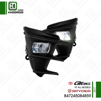 پروژکتور فابریکی تویوتا GT86  و 2017 اسپایدر 847245084859