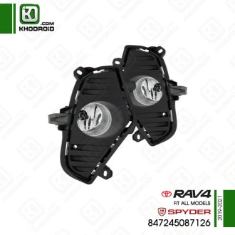 پروژکتور فابریکی تویوتا RAV4 و 2019 تا 2021 اسپایدر 847245087126