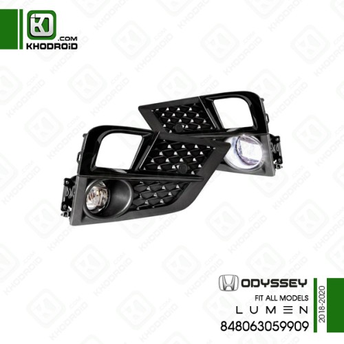 پروژکتور LED هوندا اودیسه 2018 تا 2020 لومن 848063059909