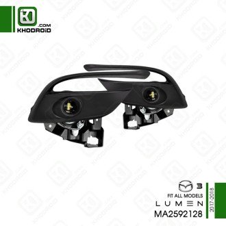 پروژکتور LED مزدا 3 و 2017 تا 2018 لومن MA2592128