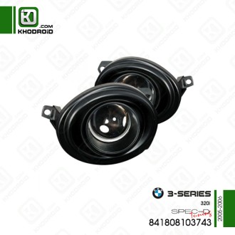 پروژکتور هالوژن بی ام دبلیو 320i و 2005 تا 2006 اسپک-دی 841808103743