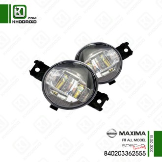 پروژکتور هالوژن نیسان ماکسیما 2007 تا 2015 اسپک-دی 840203362555