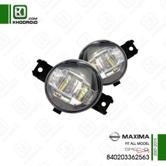 پروژکتور هالوژن نیسان ماکسیما 2007 تا 2015 اسپک-دی 840203362563