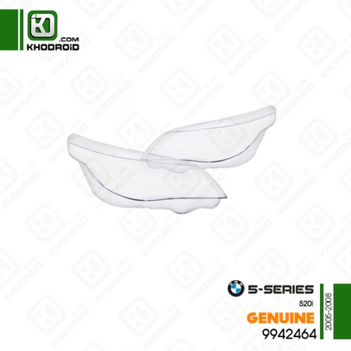 طلق چراغ جلو بی ام دبلیو 520iو 2005 تا 2008 جنیون 9942464