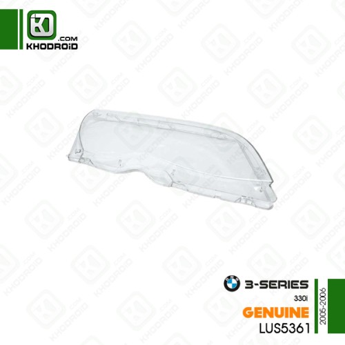 طلق چراغ جلو سمت شاگرد بی ام دبلیو 330iو 2005 تا 2006 جنیون LUS5361