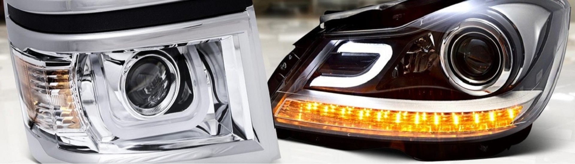 طلق چراغ جلو اسپرتی سمت شاگرد ولوو XC60 2013 