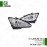 چراغ جلو رانینگ تو کروم لکسوس ISو 2006 تا 2009 اسپک-دی 841808122651