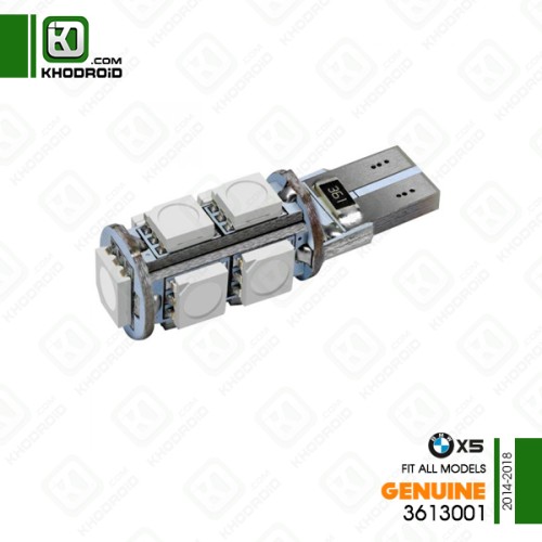 لامپ چراغ راهنما LED بی ام دبلیو X5 و 2014 تا 2018 جنیون 3613001