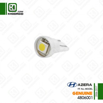 لامپ چراغ جلو led هیوندای آزرا 2006 تا 2017 جنیون 4806001