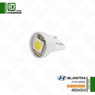 لامپ چراغ خطر عقب LED هیوندای النترا 2009 تا 2020 جنیون 4806004