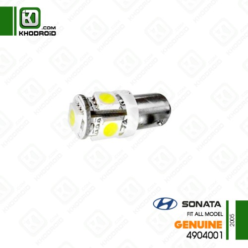 لامپ چراغ راهنما LED هیوندای سوناتا 2005 جنیون 4904001