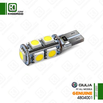 لامپ چراغ خطر عقب LED آلفارومئو جولیا 2017 تا 2020 جنیون 4804001