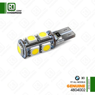 لامپ چراغ جلو led بی ام دبلیو X1 و 2010 تا 2019 جنیون 4804002