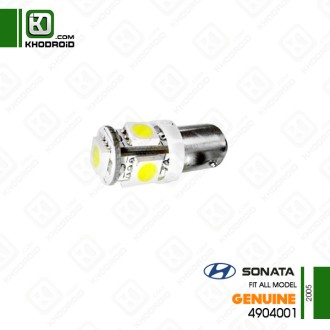 لامپ چراغ راهنما LED هیوندای سوناتا 2005 جنیون 4904001