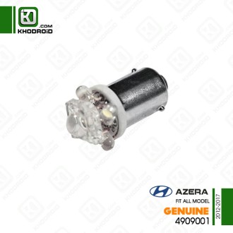 لامپ پروژکتور LED هیوندای آزرا 2012 تا 2017 جنیون 4909001