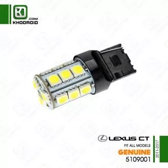 لامپ led چراغ های داخلی لکسوس CT و 2011 تا 2017 جنیون 5109001
