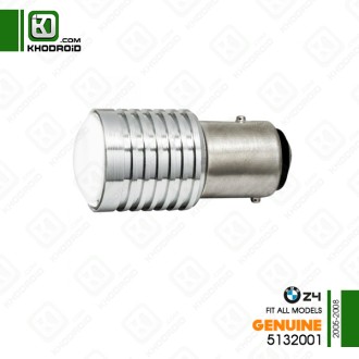 لامپ پروژکتور LED بی ام دبلیو Z4 و 2005 تا 2008 جنیون 5132001