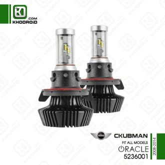 کیت چراغ جلو LED مینی کلابمن 2008 تا 2014 اواکل لایتینگ 5236001
