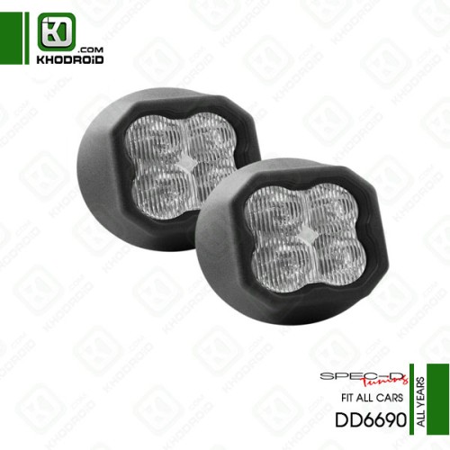 پروژکتور آفرود اسپک-دی DD6690
