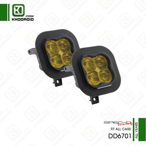 پروژکتور آفرود اسپک-دی DD6701
