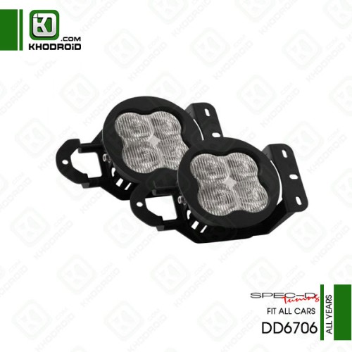 پروژکتور آفرود اسپک-دی DD6706