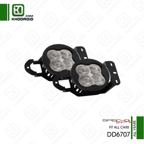 پروژکتور آفرود اسپک-دی DD6707