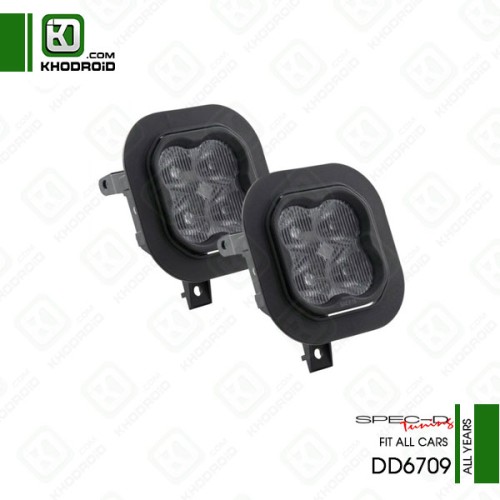 پروژکتور آفرود اسپک-دی DD6709