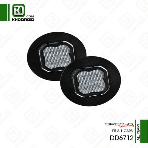 پروژکتور آفرود اسپک-دی DD6712