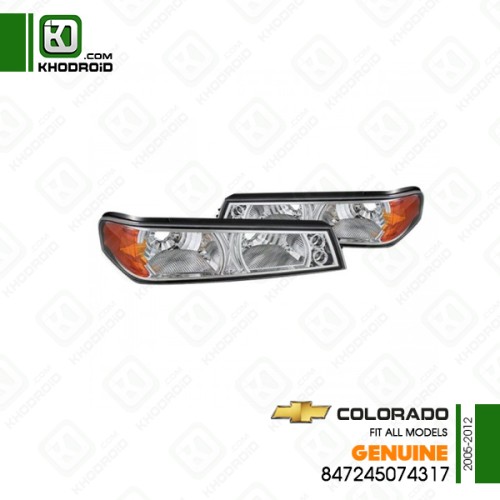 چراغ راهنما led نارنجی چوی کلرادو 2005 تا 2012 جنیون 847245074317
