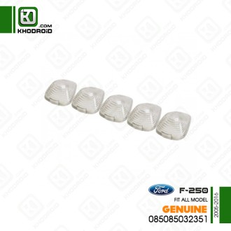 چراغ راهنما هالوژن سفید سقف فورد F250و 2005 تا 2016 جنیون 085085032351