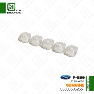 چراغ راهنما هالوژن سفید سقف فورد F250و 2005 تا 2016 جنیون 085085032351