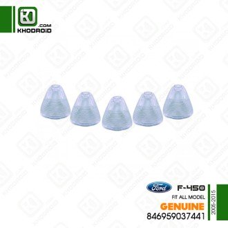 چراغ راهنما led سفید سقف فورد F450و 2005 تا 2015 جنیون 846959037441