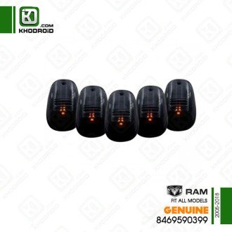 چراغ راهنما led دودی سقف دوج رام 2005 تا 2018 جنیون 8469590399