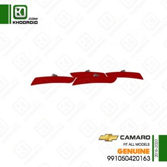راهنمای روی گلگیر قرمز چوی کامارو 2016 تا 2020 جنیون 991050420163