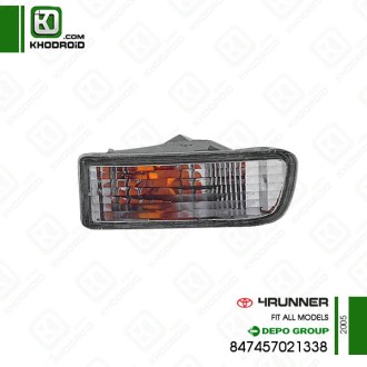 چراغ راهنما فابریکی سمت شاگرد تویوتا 4RUNNER و 2005 دپو 847457021338