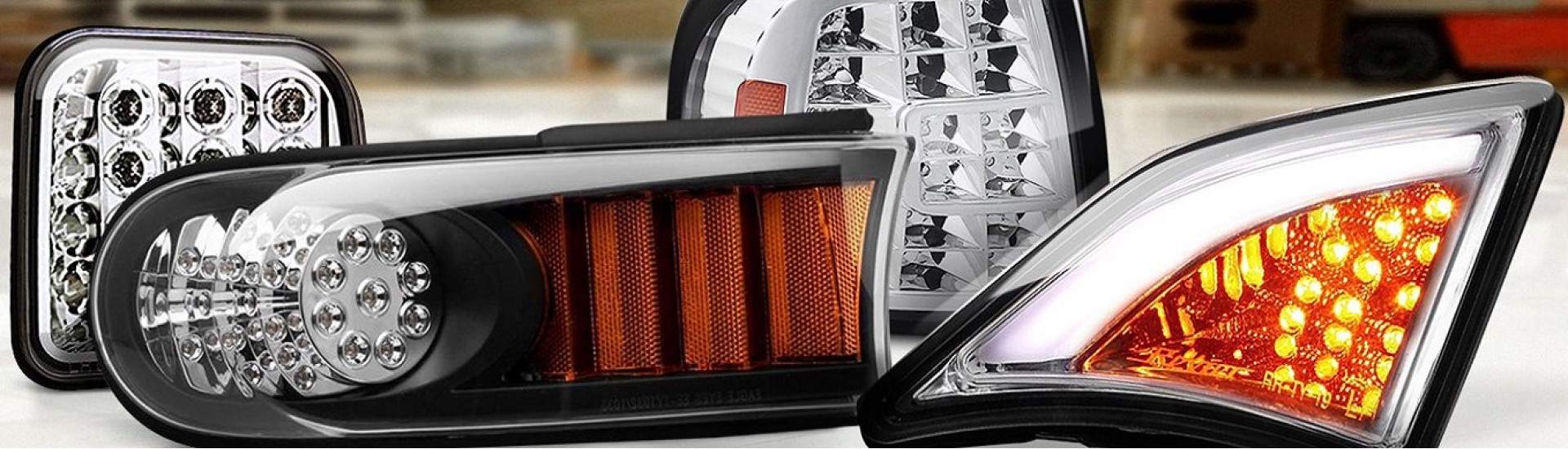 چراغ راهنما LED مزدا TRIBUTE i TOURING 