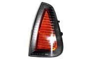 چراغ راهنما LED قرمز سمت راننده