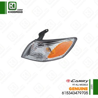 چراغ راهنمای راهنما دار تویوتا کمری 2005 جنیون 615343479705