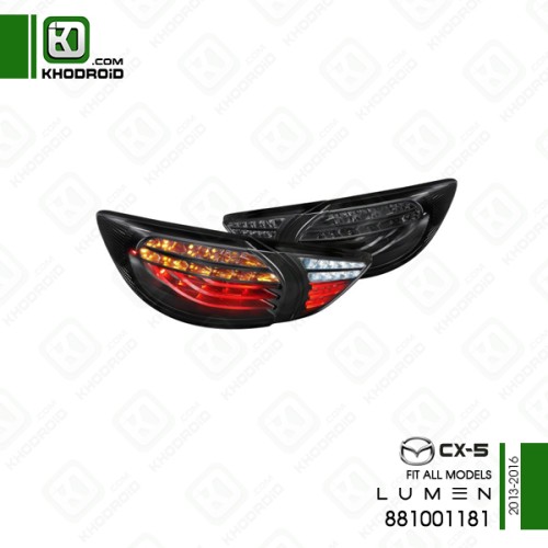 چراغ خطر عقب نئون مزدا CX-5 و 2013 تا 2016 لومن 881001181
