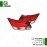 چراغ خطر عقب نئون هوندا اکورد 2008 تا 2012 لومن 881001369