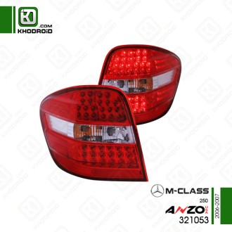 چراغ خطر عقب LED مرسدس بنز M250 و 2006 تا 2007 انزو 321053