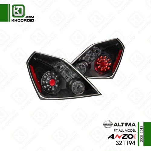 چراغ خطر عقب LED نیسان التیما 2008 تا 2013 انزو 321194