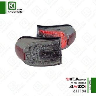 چراغ خطر عقب LED تویوتا FJ CRUISER و 2007 تا 2013 انزو 311184
