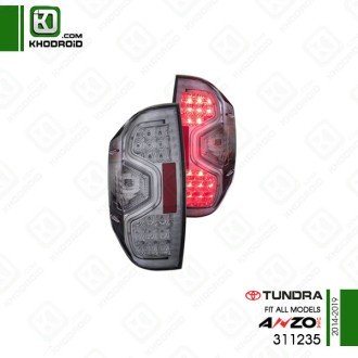 چراغ خطر عقب LED تویوتا توندرا 2014 تا 2019 انزو 311235
