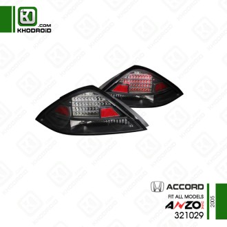 چراغ خطر عقب LED هوندا اکورد 2005 انزو 321029