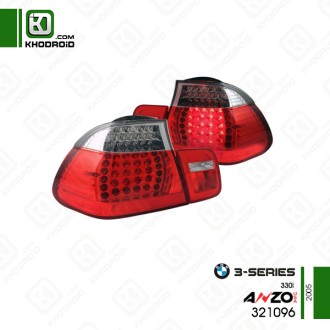 چراغ خطر عقب LED بی ام دبلیو 330i و 2005 انزو 321096