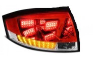 چراغ خطر عقب LED سمت راننده